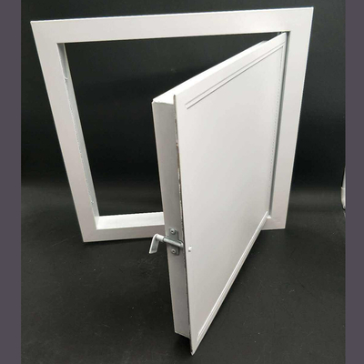 Der Decken-ISO9001 Aluminium-Abdeckplatte-Pulver der Abdeckplatte-595x595 beschichtete
