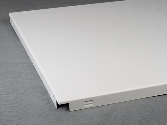 Perforierter einfacher Verschluss in den Decken-Fliesen verborgen 600x1200mm ISO9001