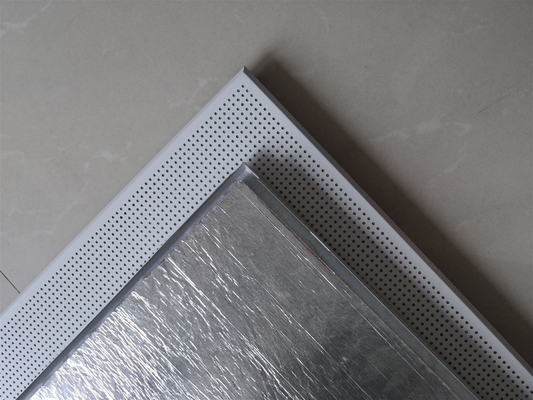 600x600mm Aluminium legt in Stärke der Decken-0.5mm für Convention Center