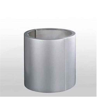 Silbernes einfaches Muster-Aluminiumspalten-Fassadenelement 1.5mm-3mm
