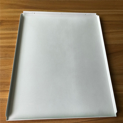Aluminiumdecken-ultra Mikroperforierungs-Clip des metall300x1200 in der Decke