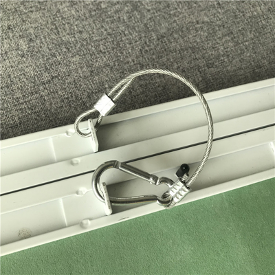 Wand-Abdeckplatte-Aluminiumrahmen-Noten-Klinken-Verschluss des Metall600x600
