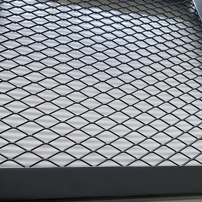 Moderner Aluminiummetalldecken-Haken auf Stärke 2.0mm Mesh Panels 20x40mm