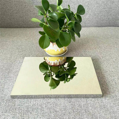 Spiegel-Aluminium-Honeybomb-Panel für Decorationswände
