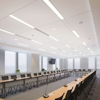 30mm Höhen-Aluminium-Metalldecken-Dekorations-Haken auf Decke kundengebundener Größe