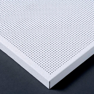 600mm x 600mm legen Aluminiummetalldecke auf Decken-System-Grat