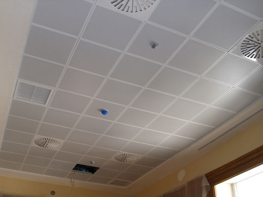 Aluminiumdecken-ultra Mikroperforierungs-Clip des metall300x1200 in der Decke