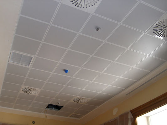 Hot Sale of 600x600 Metal Ceiling Tiles 0.4mm-1.2mm Clip In Ceiling Tiles
